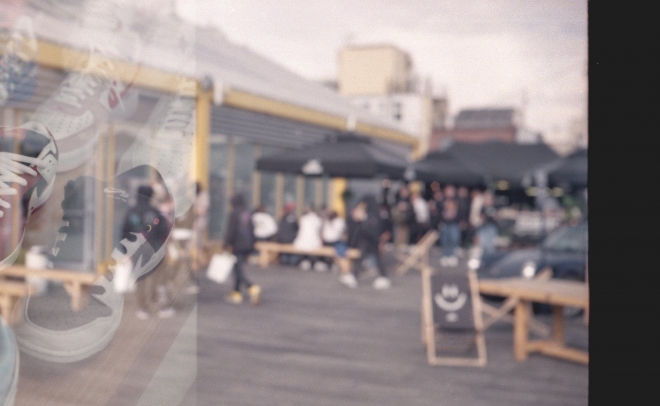 36 The Mag Con, OD Máj